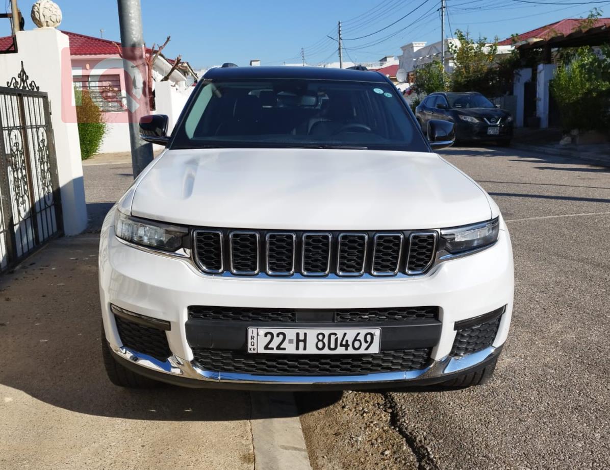 Jeep Grand Cherokee L